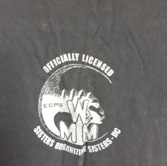 Million Women's March 1997 t-shirt - Picture 2 of 3